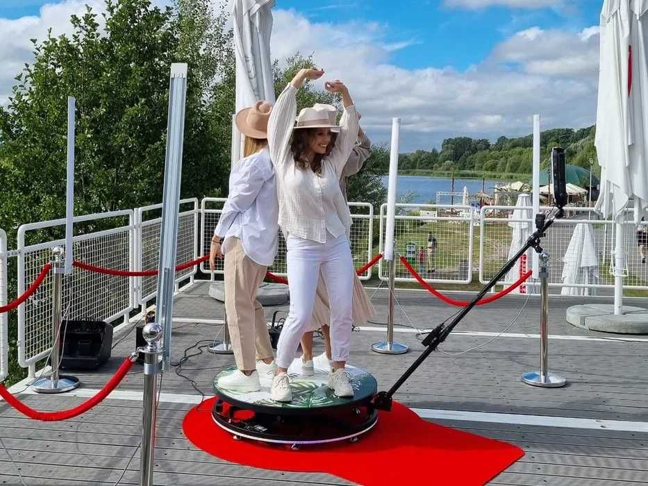 Barman BARMIX / Fotobudka 360 /  Instax – centralna PL