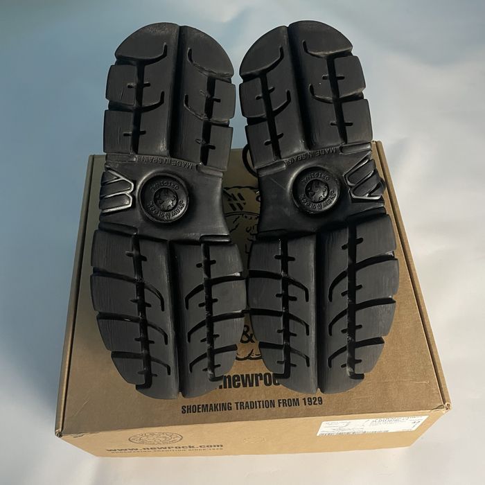 Черевики New Rock M-MILI134C-C2