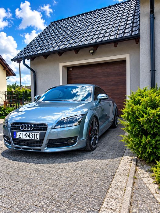 Audi TT Coupé