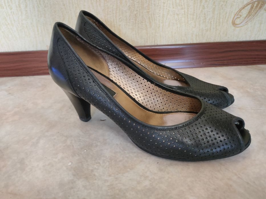 Босоножки ECCO 39 размер