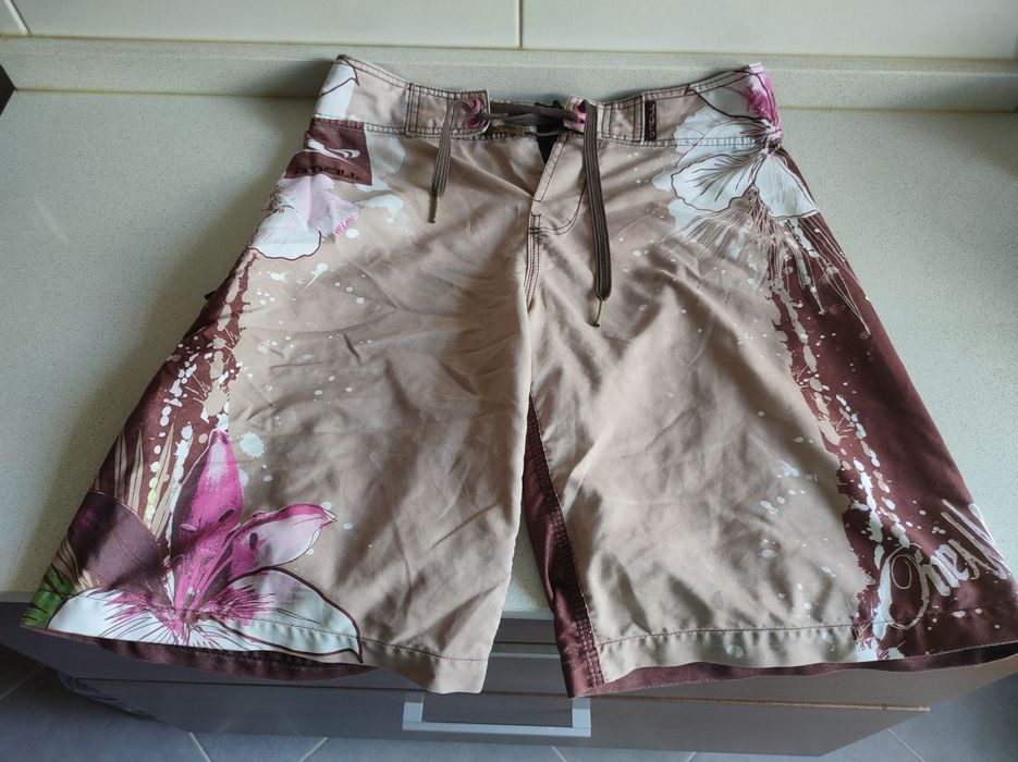 Calção de praia O'neill 
Tam 38