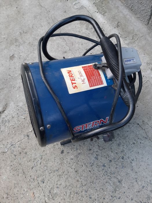 Продам електронагреватель пушка