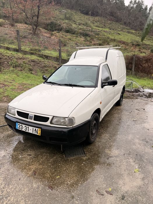 Seat inca 1.9d bom estado