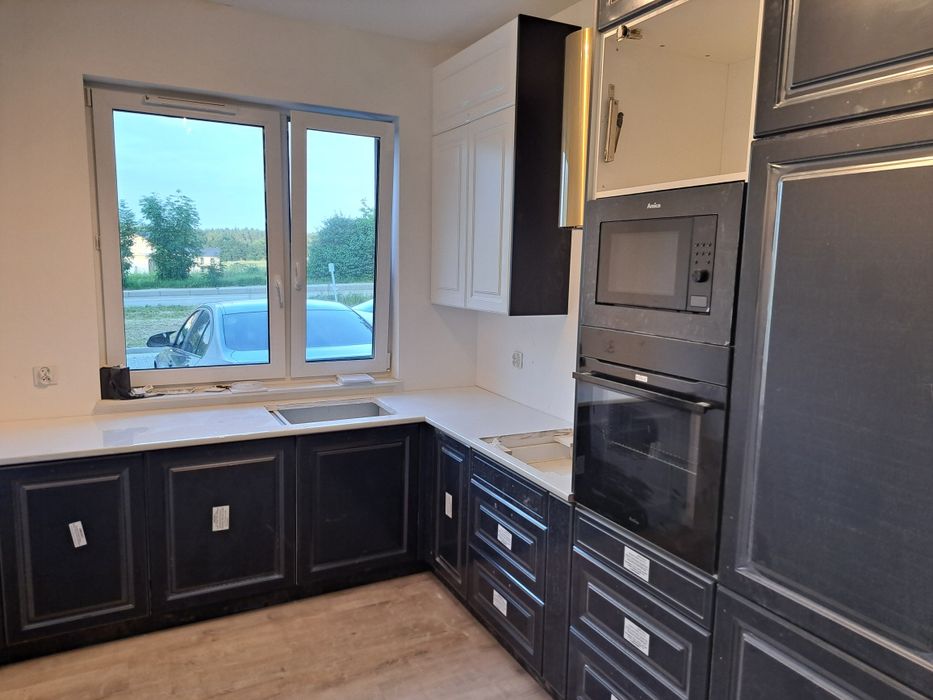 Montażysta mebli kuchennych IKEA Leroy Merlin Montaż Kuchni