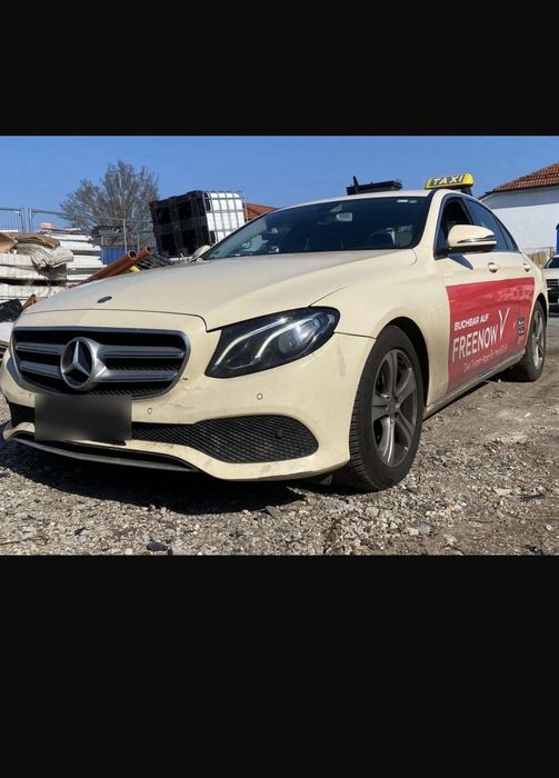 Mercedes W213 2.0 cdi 150km