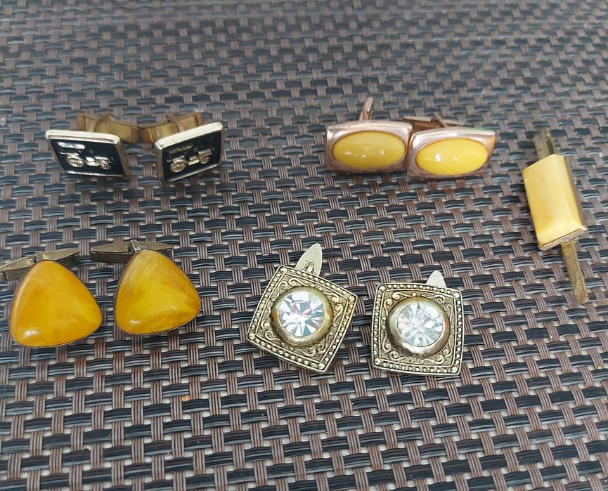 Запонки різні СРСР