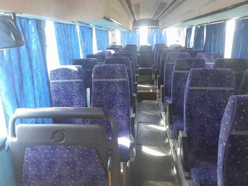 Автобус  Scania Irizar 2003