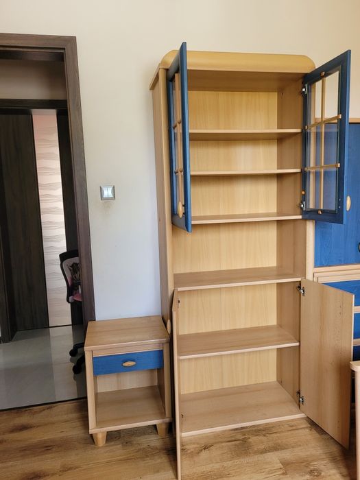 Zestaw mebli do pokoju młodzieżowego Malgośka