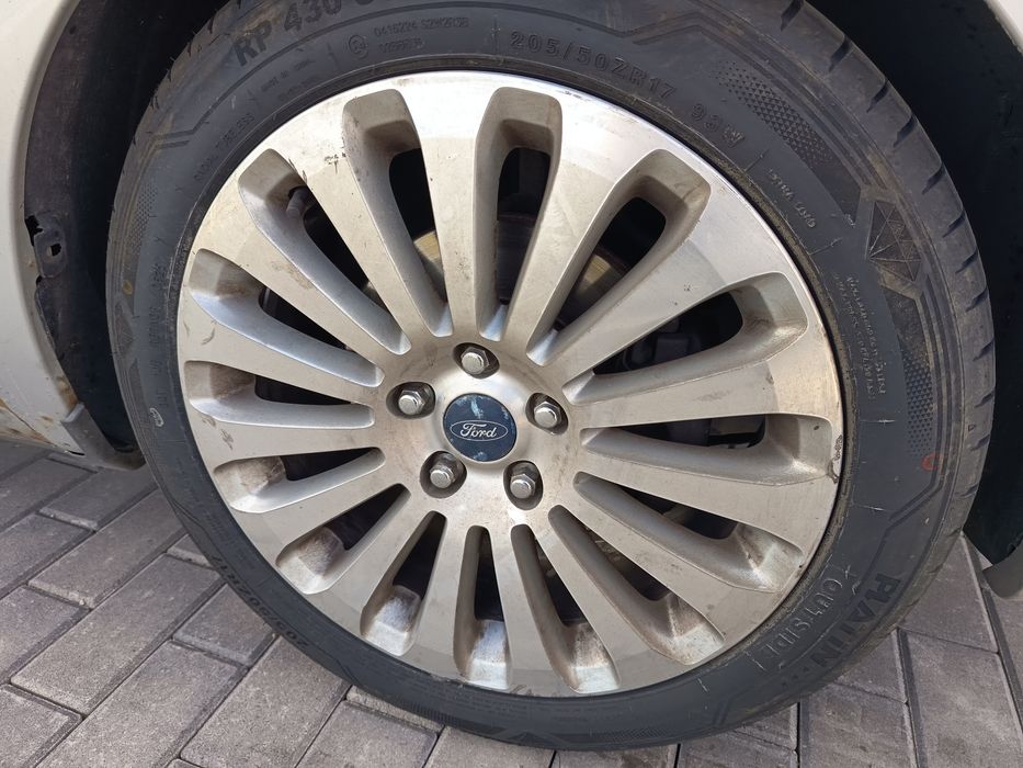 Alufelgi FORD koła