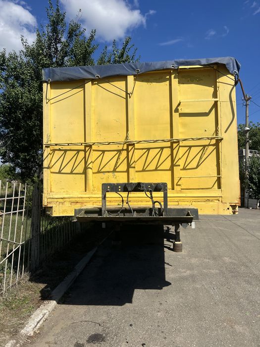 Напівпричеп   VAN HOOL