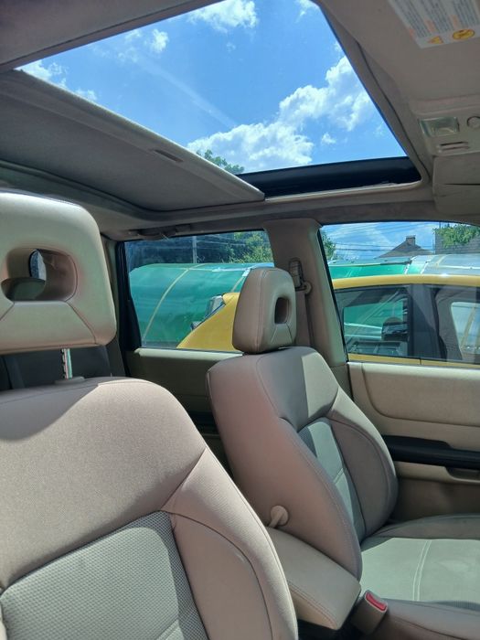 Nissan x-trail 2002 в гарному стані