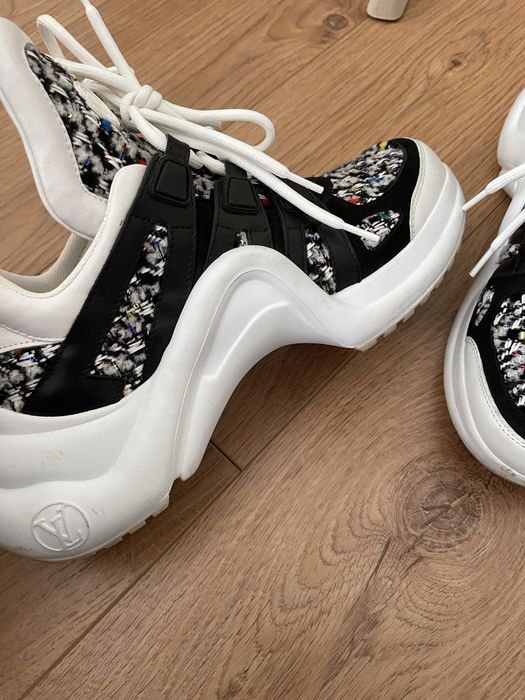 Tenis Louis Vuitton