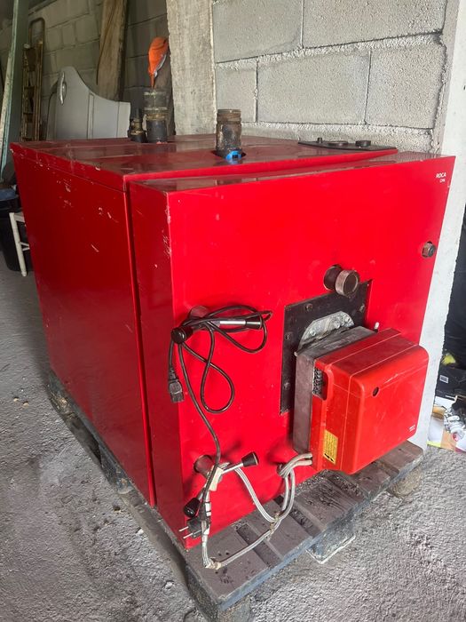 Caldeira industrial Roca CPA 70 (81.4kW)