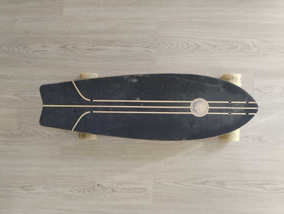Longboard Cruiser Oxelo Decathlon 31,5"