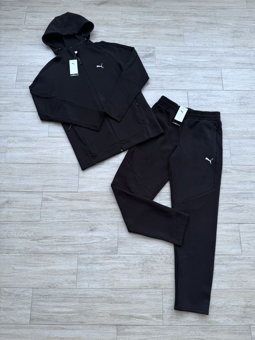 США! Чоловічі спортивні костюми Puma Evostripe Оригінал! Без флісу! M,L
