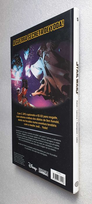 Star Wars- A Guerra Secreta De Yoda