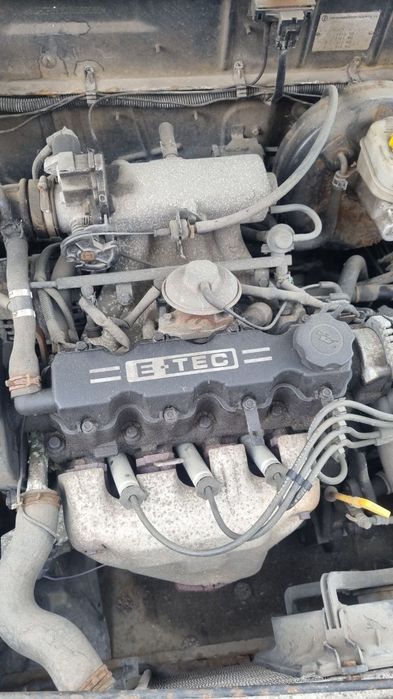 Автомобіль Daewoo Lanos 2007