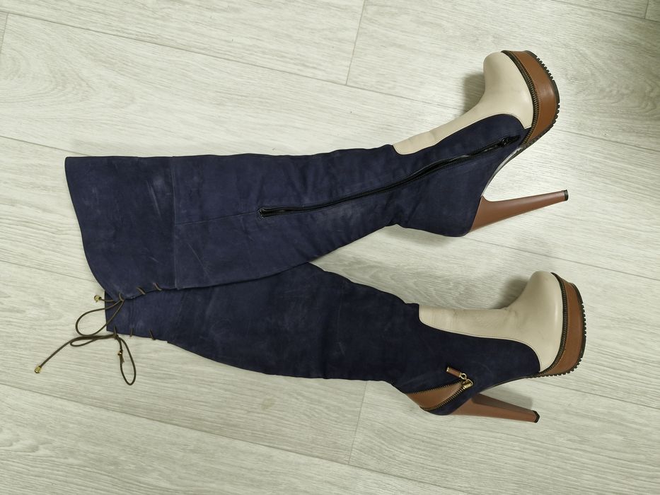 Зимние сапоги "Gotti", 38 р.