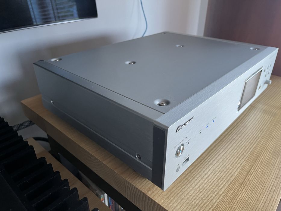 Pioneer N-70A streamer