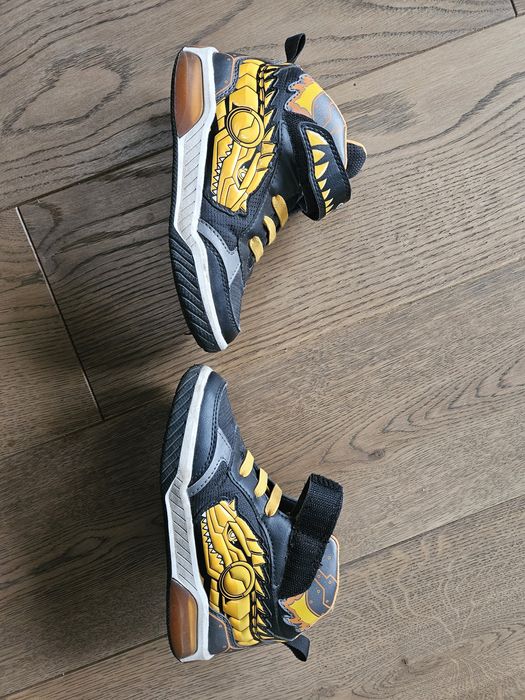 Buty Geox świecące