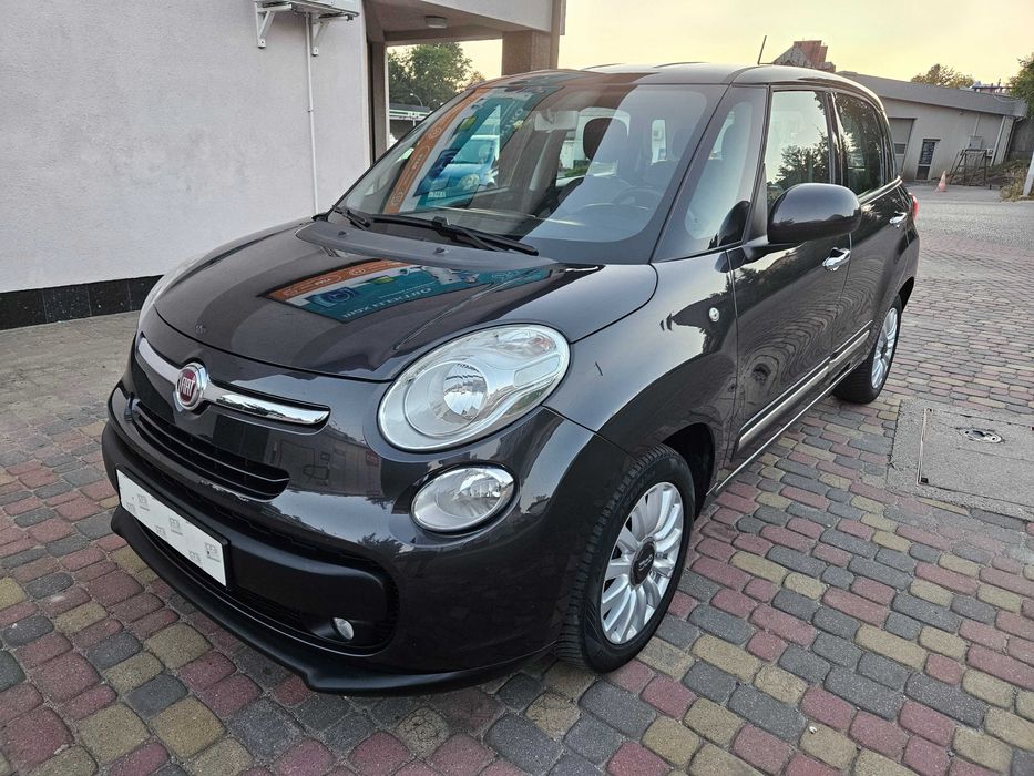 Fiat 500L