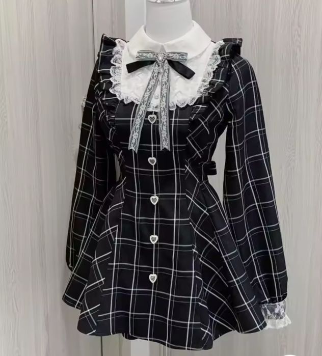 Плаття в стилі jirai kei