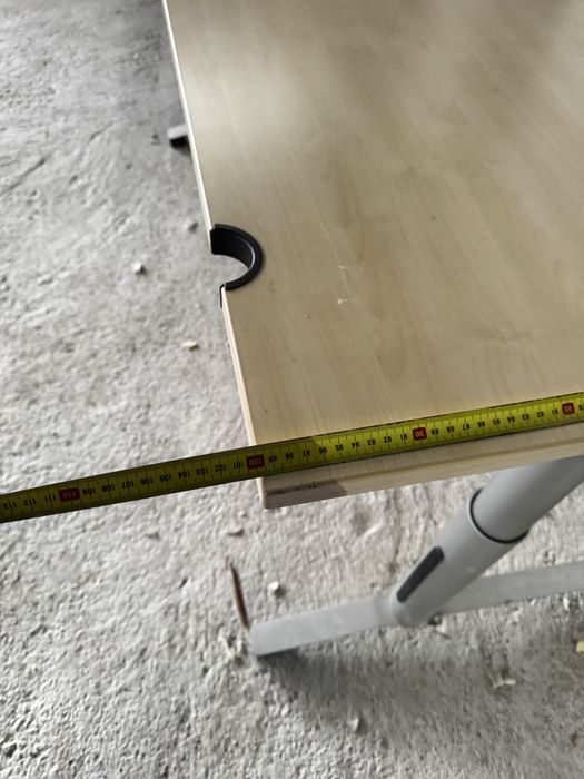 Secretaria  elevatoria  usada como nova