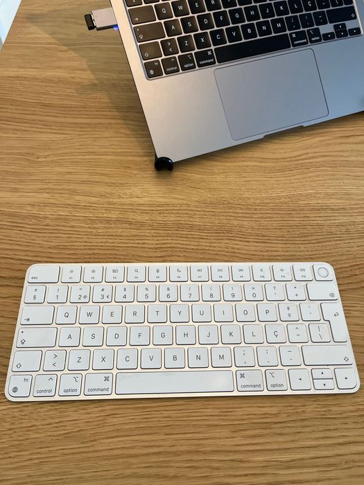 Teclado iMac Apple