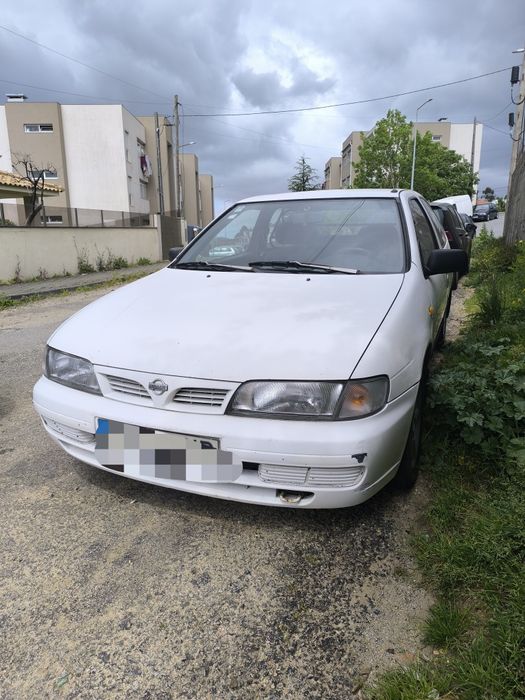 Nissan Almera 2.0 Diesel