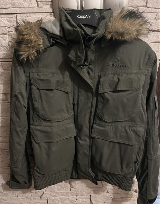 Kurtka Bergson XS