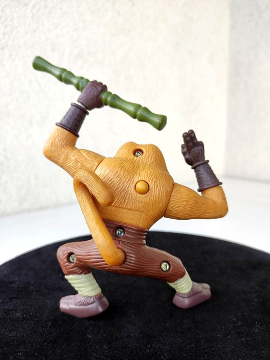 Figurka Małpa Kung Fu Panda,McDonald's 2008