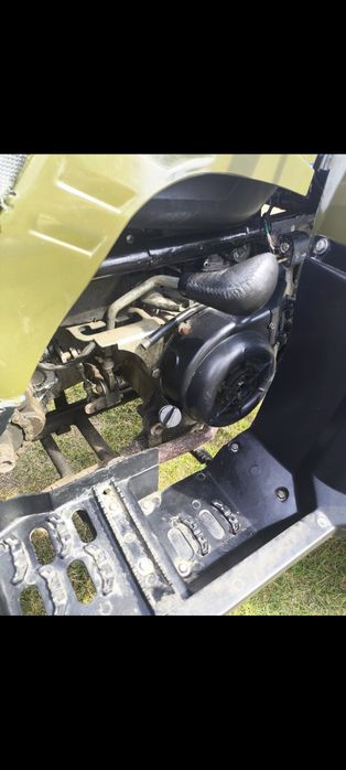 Квадроцикл Hammer 200 кубів