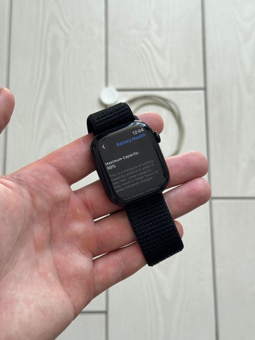 Apple Watch 10 46mm Black