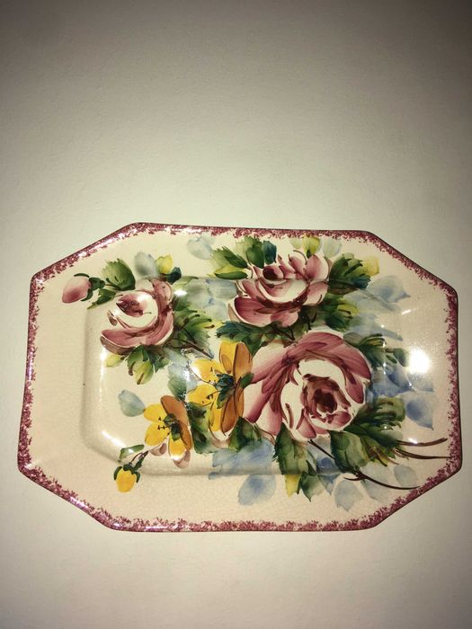 Travessas decorativas