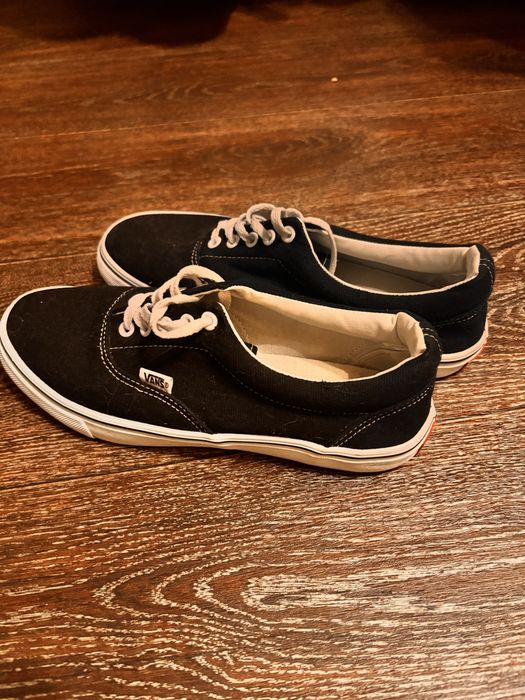 Кроссовки Vans Era black, размер 41