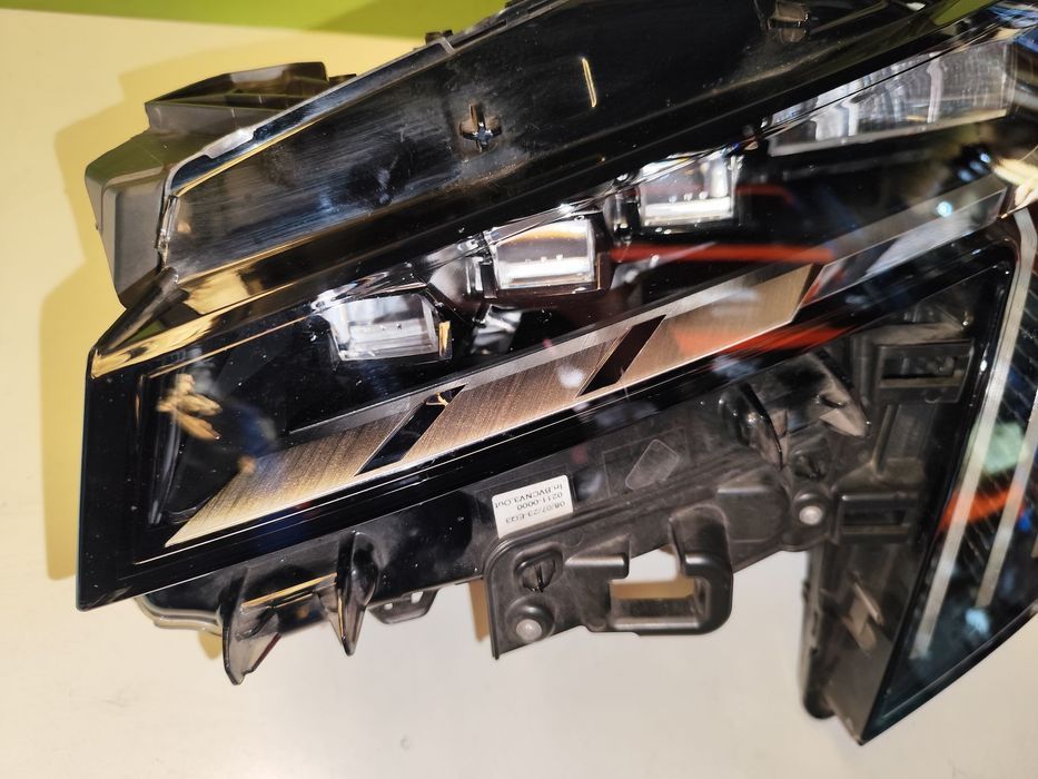 PEUGEOT 508 II LIFT FAROL FULL LED ESQUERDO - FF697