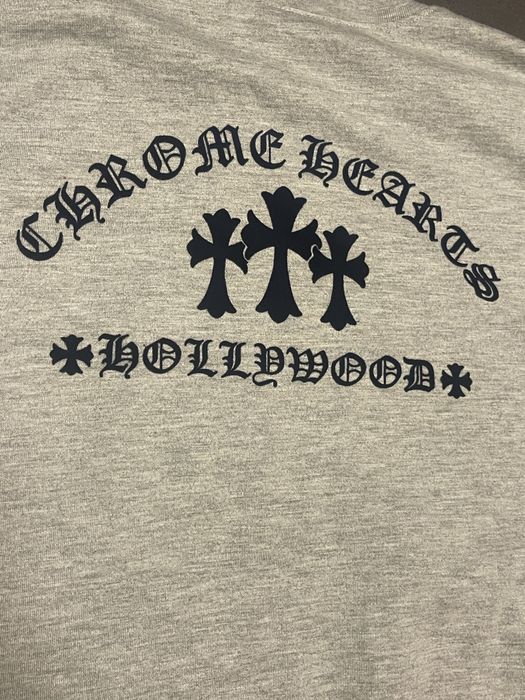 Chrome Hearts Long Sleeve