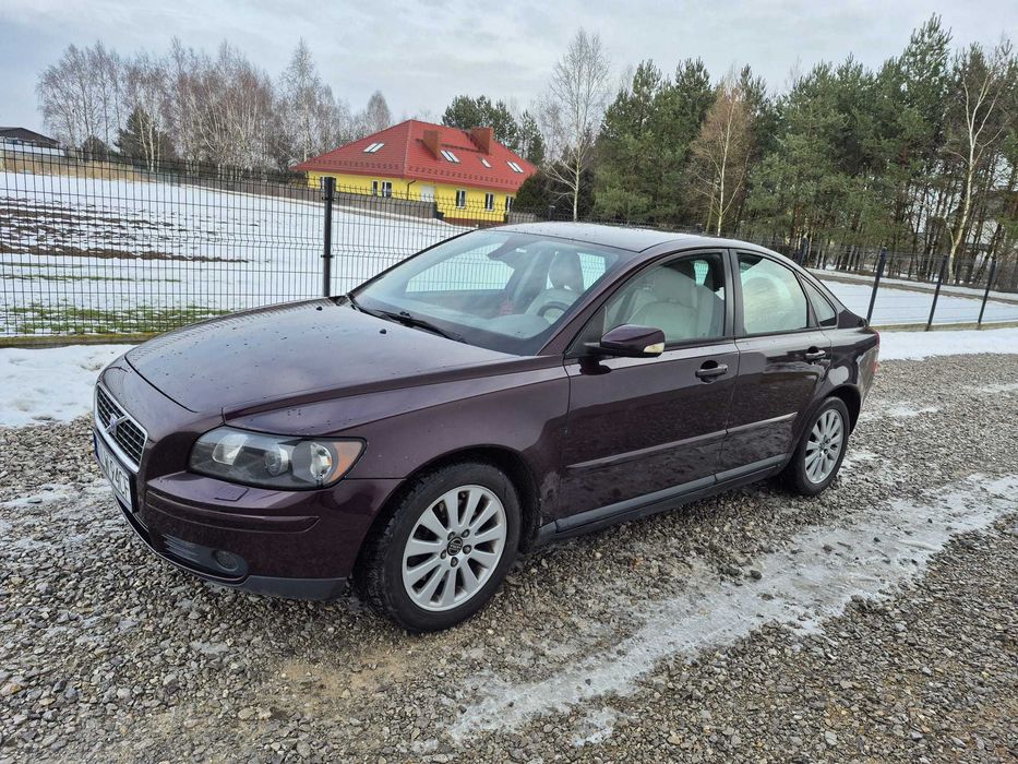 Sprzedam volvo s40