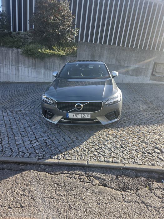 Volvo s90 R design polestar — photo 4