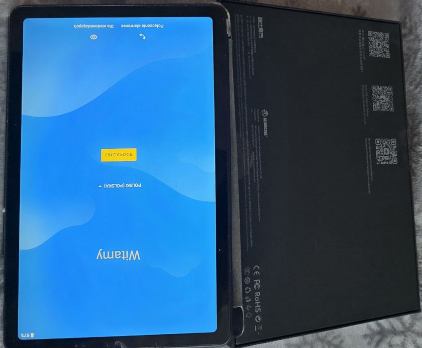 Tablet 10.1 " Alldocube iPlay40
