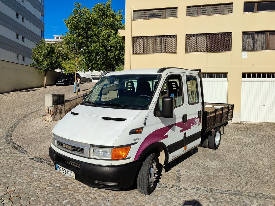 Iveco Daily 2.8TD 7 Lugares