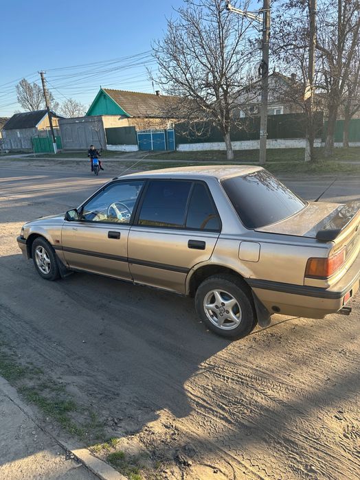 Продам Honda Civic 1.4 газ/бензин