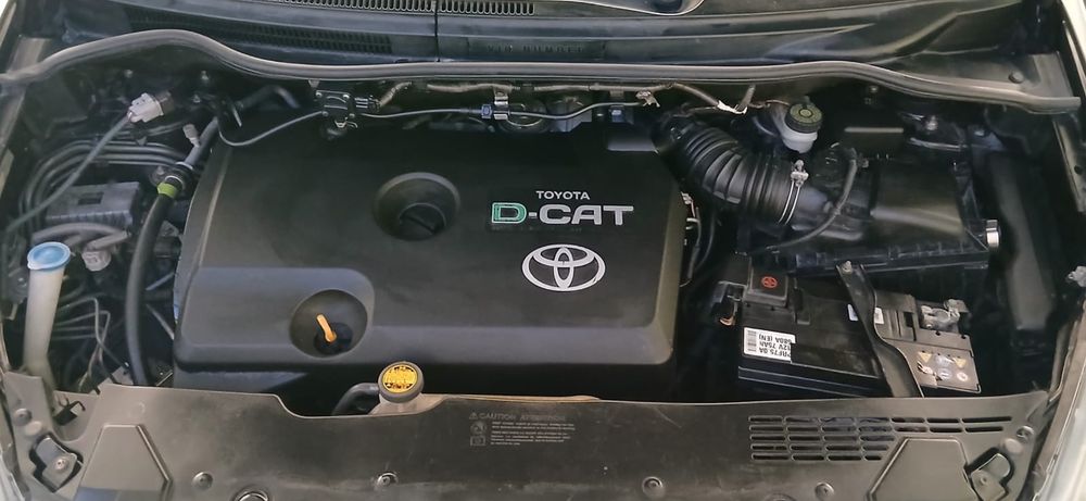 Toyota Verso 2.2 D-CAT 177cv