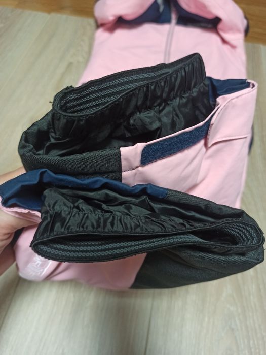 North Ville Зимовий Термокомбінезон для дівчинки,6 років, 116-122 см