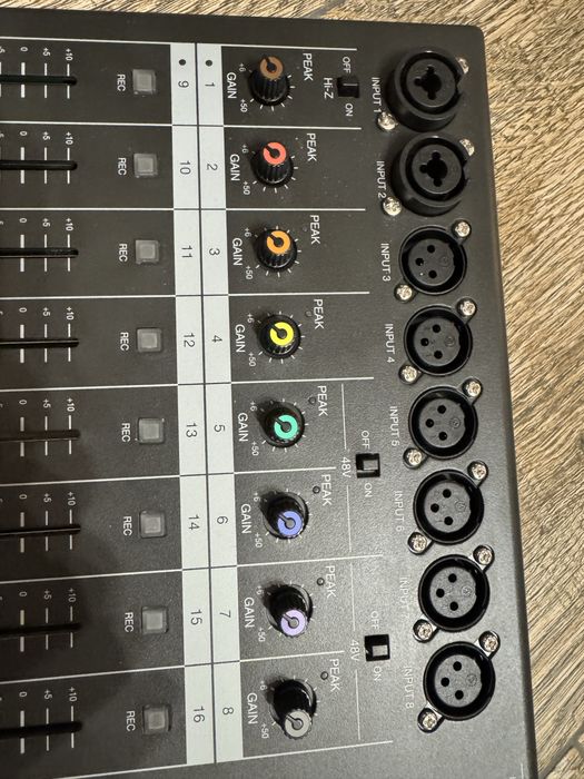 Zoom r20 mikser cyfrowy rejestrujacy