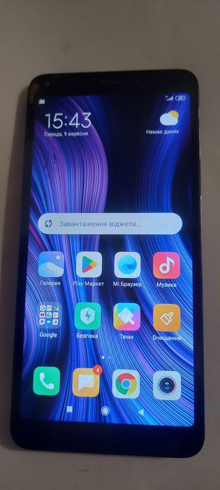 Xiaomi Redmi 6a  на запчастини