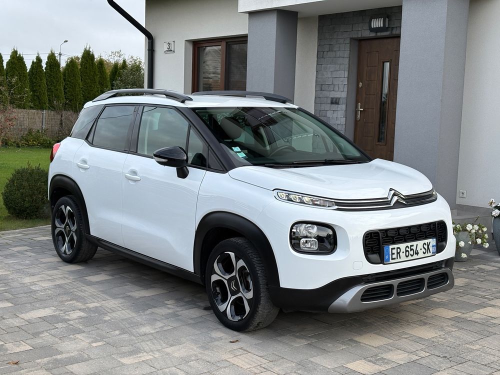 Citroën C3 Aircross