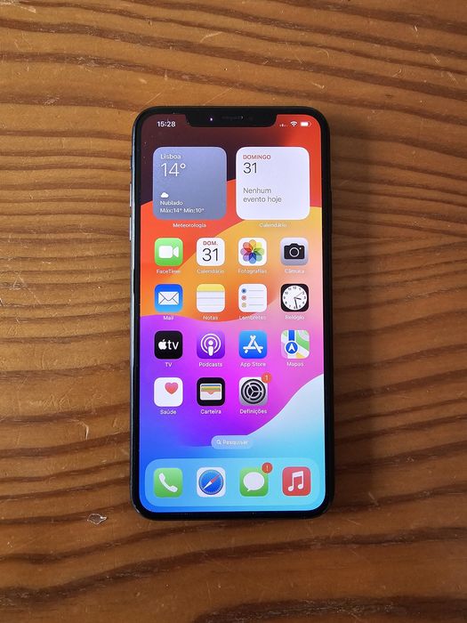 iPhone XS Max 256 GB64752319976577121