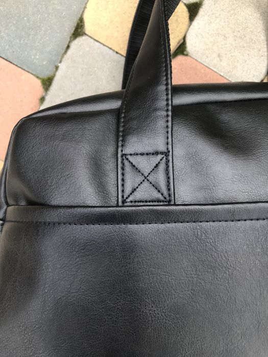 Сумка дорожная спортивная городская черная