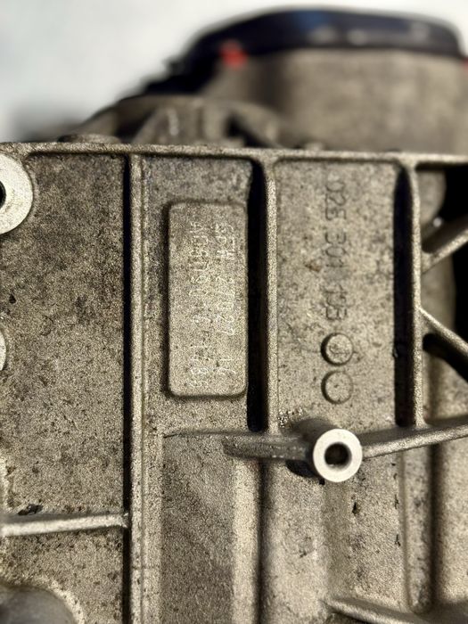 Caixa de Velocidades VW/Audi/Seat/Skoda DSG DQ250 SFW